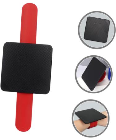  SOESFOUFU Hair Dye Board Pat Belt Wrist Pin Pads For Sewing Sweeping Board Dye Palette Highlighting Balance Silica Gel Bracelet - Buy Online on GoSupps.com
