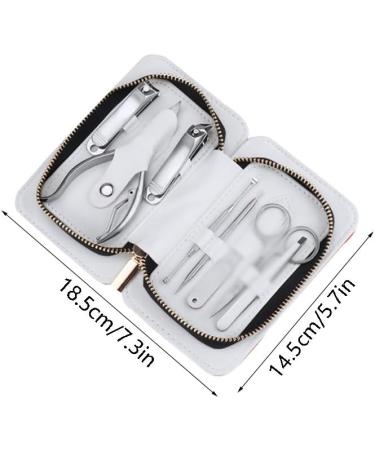 Nail Clippers Set Sharp Toenail and Fingernail Clippers for Men and Women for Men Husband Boyfriend Parents Women Elder (Color : Red) - Buy Online on GoSupps.com