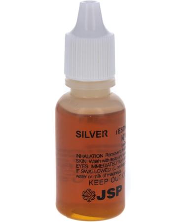 ToolTreaux Silver Testing Kit with Testing Stone  3pc - Buy Online on GoSupps.com