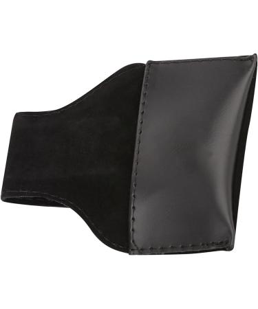 KIMISS Snooker Chalk Holder - Portable Black PU Billiard Chalk Bag for Pool Players | International Shipping Available - Buy Online on GoSupps.com