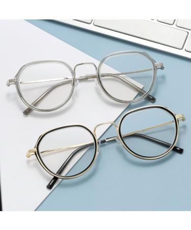 Shop Fashion Retro Nearsighted Glasses | Stylish Myopia Eyewear for Men & Women - International Shipping Available - Buy Online on GoSupps.com