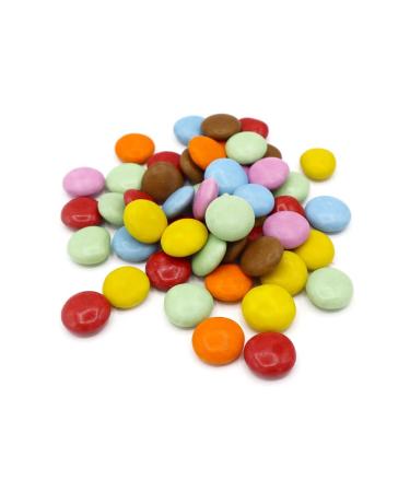 Just Treats Milk Chocolate Beans (1kg Party Bag) Milk Chocolate Beans 1kg Party Bag