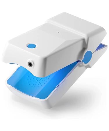 MAGNETOE Nail Fungus Device - Home Treatment for Toenail & Onychomycosis - 905nm Infrared + 470nm Blue Light - Easy 7-Minute Daily Treatment - Buy Online on GoSupps.com