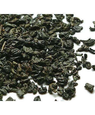 Thimbles 500g - Hand-rolled organic green tea leaves - Taiwanese Formosa - Healthy and detoxifying green tea leaves