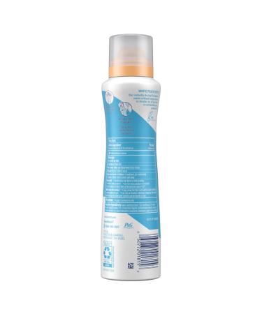 Secret Dry Spray Antiperspirant Deodorant for Women 48hr Weightless Sweat & Odor Protection Gentle on Skin White Peach & Argan Oil Scent 4.1 oz (Pack of 3) White Peach & Argan Oil 4.1 Ounce (Pack of 3) - Buy Online on GoSupps.com