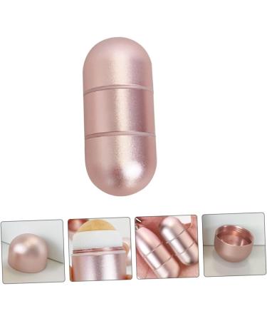 MAGICLULU Volcanic Stone Oil Absorbing Stick Facial Volcanic Roller Oil Absorption Volcanic Roller Portable Facial Skincare Tool Oil- Absorbing Shine Ornament Face Aluminum Shell - Buy Online on GoSupps.com
