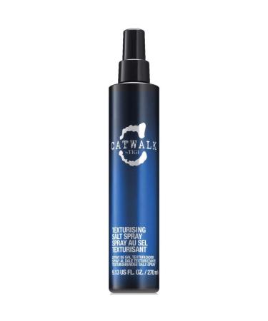 TIGI Cosmetics Catwalk Session Series Salt Spray 9.13 Fluid Ounce blue 9.1 Fl Oz (Pack of 1) - Buy Online on GoSupps.com