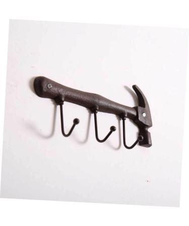 Alipis Wall Hook Door Rack Robe Hooks Door Hooks Door Organizer Decorations Antique Storage Rack medium Picture 1 - Buy Online on GoSupps.com