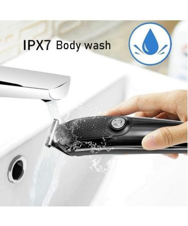 Professional All-in-One Hair Clippers & Beard Trimmer - Electric Grooming Kit for Men | International Shipping - Buy Online on GoSupps.com