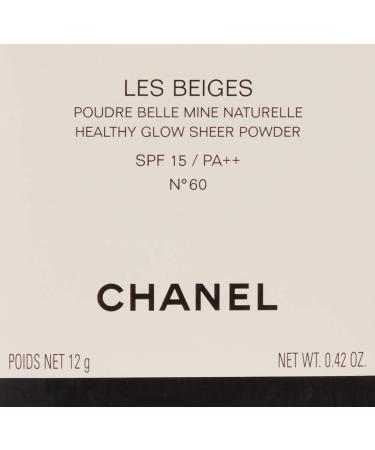 Chanel Les Beiges Healthy Glow Luminous Colour - Medium 0.42 oz