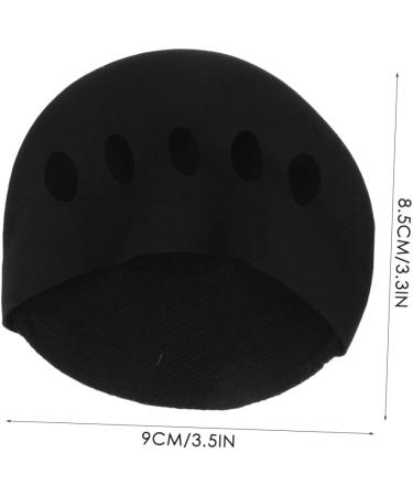 High Heels Forefoot Pads - 2 Pairs Invisible Comfort Metatarsal Pads for Ladies | Breathable Honeycomb Design for Dress Heels - Summer Socks - Buy Online on GoSupps.com