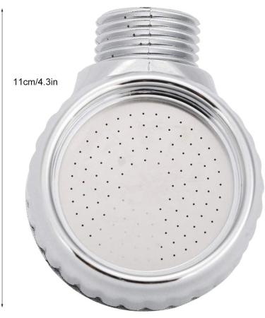 Electroplating Fine Holes Small Hand Held Shampoo Spray Shower Spray Head for Hair Salon Use - Buy Online on GoSupps.com