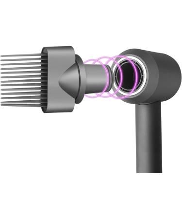 MOPEI Wide Tooth Comb Attachment for Dyson Hair Dryer - Ideal for Curly & Frizzy Hair - Buy Online on GoSupps.com