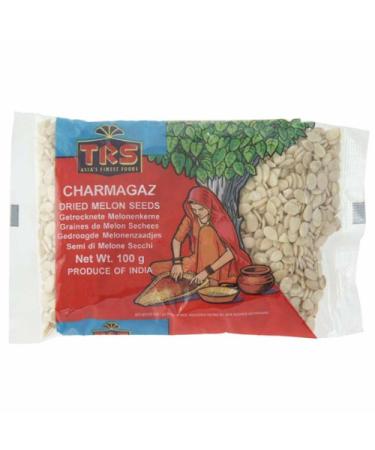 Charmagaz (dried melon seeds) badam pista and khaju...indain masala 100 g