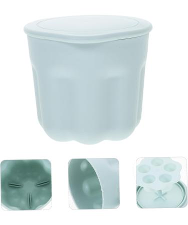 Angoily Makeup Brush Make up Cleaner Make up Brush Cleaner Pad Make up Sponge Cleaner Makeup Sponge Cleaner Makeup Cleaner Make up Brush Cleaner Cleanser Tpr Cosmetic Cleaning Bowl - Buy Online on GoSupps.com