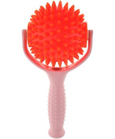 Buy 2x Massage Roller Ball with Handle - Body Muscle Relaxation & Self-Massage Tool - International Shipping - Buy Online on GoSupps.com