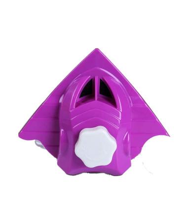 Glass Double-Sided Wipe Magnetic Glass Wiper Cleaner Magnetic Force for Double Glazed Safe Cleaning