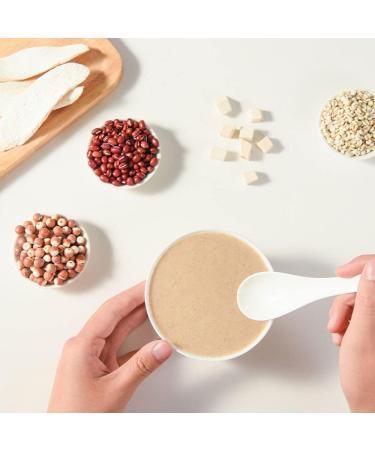 Italian yam and kudzu root powder 17.6 ounces/500g Job's tears soup instant nutritious breakfast substitute powder - Buy Online on GoSupps.com