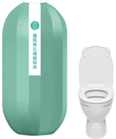 Shakven Toilet Bowl Cleaner - Toilet Bowl Long-Lasting Odor Removal - Stain Remover Toilet Cleaning Gel Automatic Toilet Cleaner Toilet Bowl Cleaners Deodorizing & Descaling - Buy Online on GoSupps.com
