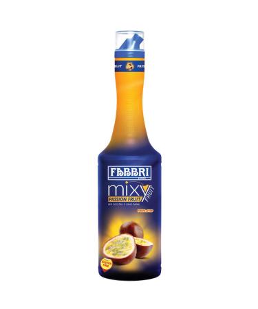 Fabbri FABBRI Mixyfruit Passion Fruit KG 1 300 FABBRI Mixyfruit Passion Fruit KG 1 300