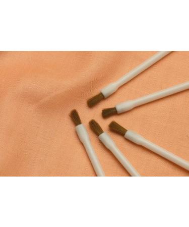 Disposable Make Up Lip Brush Applicators Pk 25