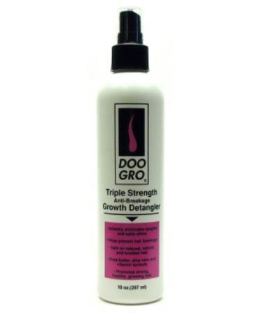 Doo Gro Detangler Growth Triple Strength 10oz (2 Pack) by Doo Gro