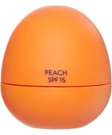 Lip Butter Peach with SPF 15 Transparent from Golden Rose - Buy Online on GoSupps.com