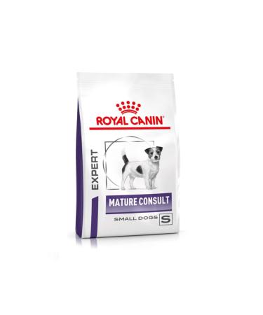 Royal Canin Vet Care Nutrition Dog Food Senior Consult Mature Small 1.5 Kg Chicken 1.5 kg (Pack of 1)