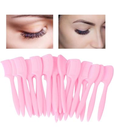 Eyebrow Comb Eyelash Separator Comb Cosmetic Tool for Combing Eyelashes for Beauty Salon for Combing Eyebrows for Personal - Buy Online on GoSupps.com