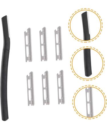 Doitool Razor Replacement Blade Set - Painless Facial Hair Removal & Rustproof Steel Ear Cutter Tool | International Shipping Available - Buy Online on GoSupps.com