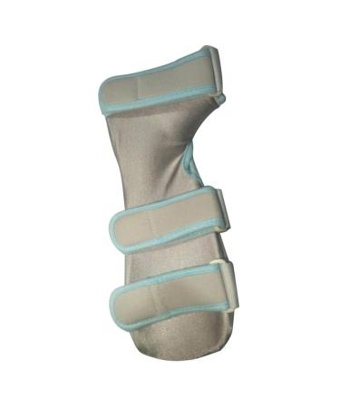 Hand Splint Support - Resting Splint for Finger Fracture Fixation | Medical Scaffold - International Shipping Available - Buy Online on GoSupps.com