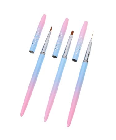 FRCOLOR Nail Art Salon Accessories Nails Brush Pen 16x0.8cm As Shown 1