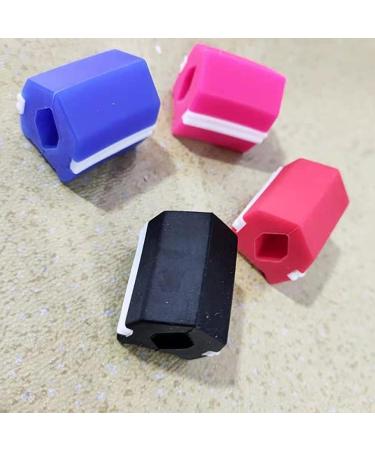 Citystores Jaw Exerciser Jawline Exerciser Jaw Jaw Face Neck Toner Toning Anti-Wrinkle - Type 1 - Buy Online on GoSupps.com