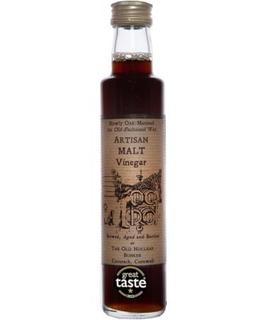 Artisan Malt Vinegar (malt vinegar) 12x250ml - Buy Online on GoSupps.com