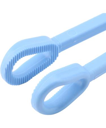 Yosoo Health Gear Extra Long Feeding Clip Tongs for Reptiles - 24.5cm - Buy Online on GoSupps.com