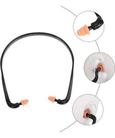 FRCOLOR 10pcs Noise-Reducing Silicone Earplugs - Comfortable Sleep & Travel Protection - International Shipping Available - Buy Online on GoSupps.com