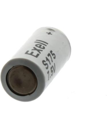 Buy 50pc Exell S175 Silver Oxide 7.5V Batteries (TR175S MN175 A175) - Long-Lasting Power for Global Shipping - Buy Online on GoSupps.com