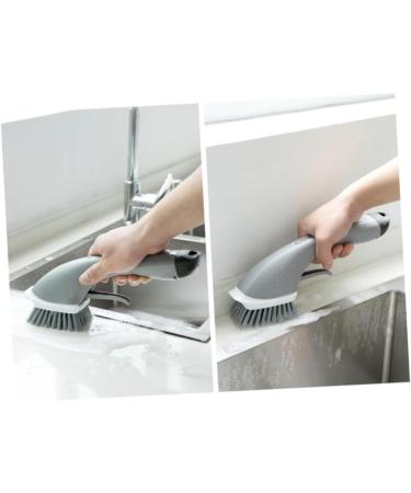 Buy SOLUSTRE Cleaning Brush Set - Efficient Kitchenware for Household Cleaning | International Shipping Available - Buy Online on GoSupps.com