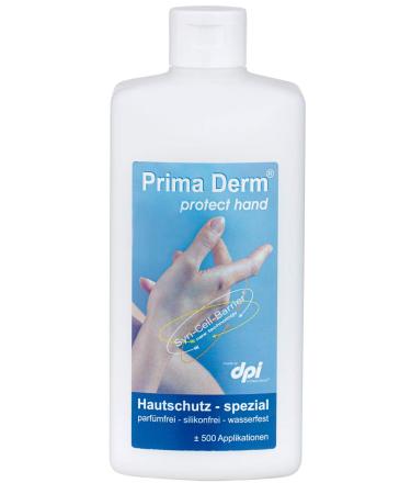 Prima Derm Skin Cream Protect Hand Premium Hand Cream 500 ml special skin protection cream cream for dry and cracked skin