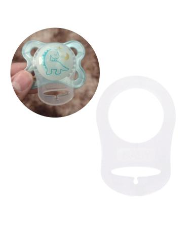 Buy Silicone Clips Adapter for MAM Pacifier - Durable Silicone Pacifier Clip and Button - Buy Online on GoSupps.com
