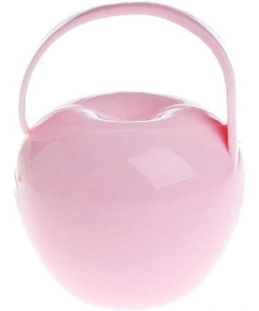 Lankater Baby Dummy Case - Travel Pacifier Box | Infant Toddler Pacifier Holder & Storage Container - Buy Online on GoSupps.com