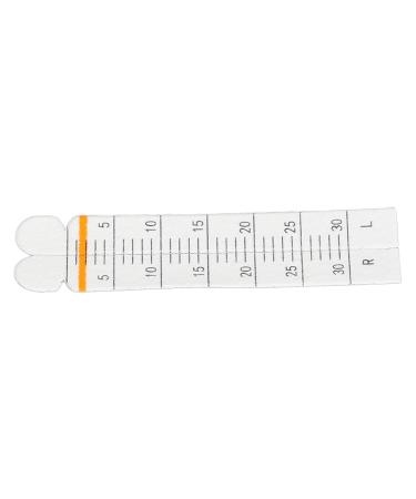 Ophthalmological Fluorescence Test Strips for Tear Secretion Disorders - Non-Invasive 10 Packs | Home Use - Buy Online on GoSupps.com
