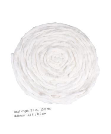Housoutil 2 Hairdressing Makeup Supplies - Absorbent White Cotton Balls for Beauty & Baking Oil | International Shipping Available - Buy Online on GoSupps.com