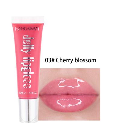 GL-TURELIFES 3 PCS Lip Plumper Gloss Set - Hydrating Balm for Fuller Lips & Dryness Elimination - Buy Online on GoSupps.com