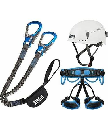 LACD via ferrata set Via Ferrata Pro Evo 2.0 Start 2.0 Protector 2.0 M