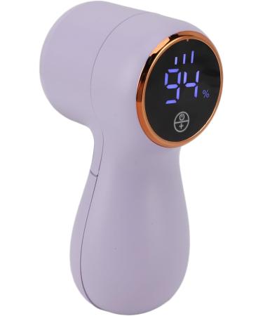 Portable Lint Remover - USB Rechargeable Stainless Steel Blades for Effective Clothes Care - Shop Internationally - Buy Online on GoSupps.com