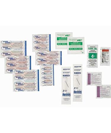 Crownhill First Aid Kit Refill - 84 x Piece(s) - 1 Each