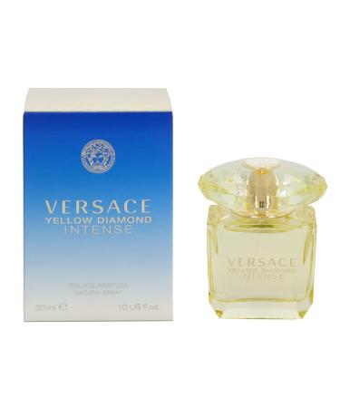 Versace Yellow Diamond Intense Eau De Parfum Spray 1.0 Ounce 1 Fl Oz (Pack of 1)