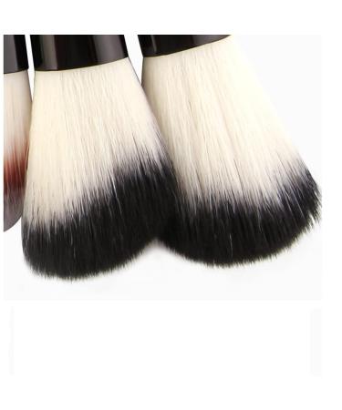 18-Piece Makeup Brush Set - Blush Eye Shadow Lip Brushes | Beauty Kit for Flawless Application - Buy Online on GoSupps.com