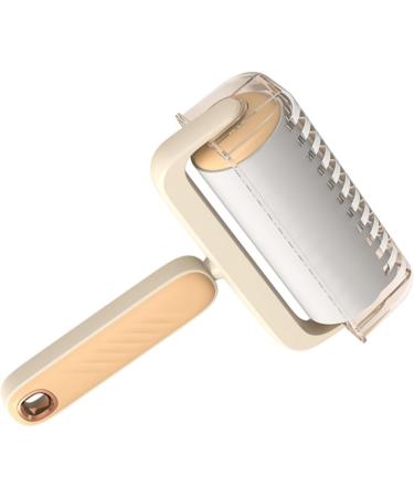 MAGICLULU 4 Sets Pet Hair Roller - Effective Pet Hair Remover for Furniture & Clothes | Ideal Dog & Cat Hair Epilator - Buy Online on GoSupps.com